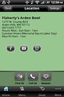 Flaherty's Arden Bowl اسکرین شاٹ 2