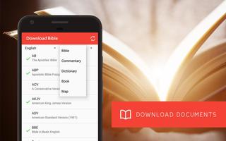 Holy Bible -  Free & Offline ảnh chụp màn hình 3