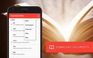 Holy Bible -  Free & Offline تصوير الشاشة 3