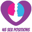 45 Sex Positions for Couples