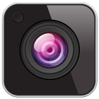 DSLR Camera Selfie icône
