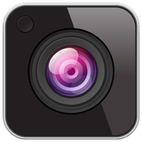 DSLR Camera Selfie icône