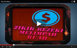 Zikir Rezeki Melimpah Ruah スクリーンショット 1