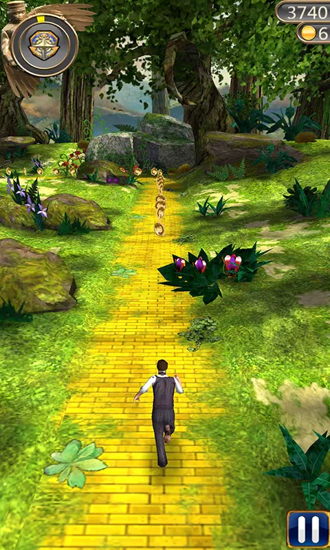 Lost Temple Endless Run Android Game APK (com.kingdoms.junglerun.temple) by  3 Kingdoms - Download to your mobile from PHONEKY