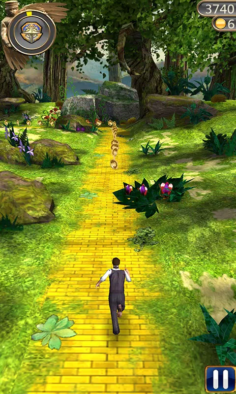 Lost Temple Endless Run for Android - Download the APK from Uptodown