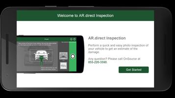 AR.direct Inspection captura de pantalla 1