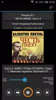 Честь имею. Часть 2 poster