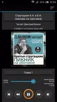 Пикник на обочине. Лекция poster