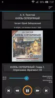 Князь Серебряный bài đăng