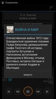 Аудиокнига Война и мир. Том 3 تصوير الشاشة 1