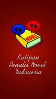 Kutipan Novel Affiche