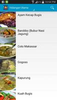 Resep Masakan Bugis Makassar Screenshot 3