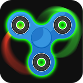 Fidget Spinner Games icon