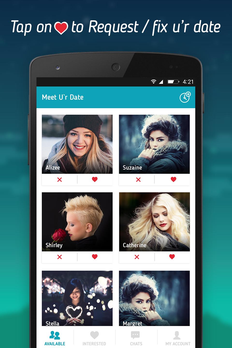gratis dating mobile apps regn mand single
