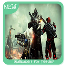 Wallpapers for Destiny APK