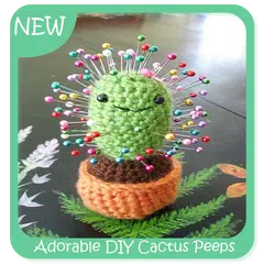 Descargar APK de Adorable DIY Cactus Peeps