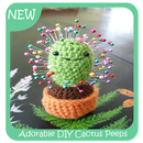 Peeps Cactus bricolage adorable APK