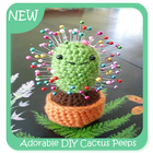 Icona Cactus di cactus adorabile di DIY