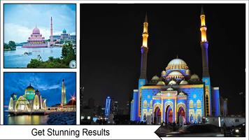 Beautiful Mosques Wallpapers screenshot 3