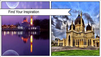 Beautiful Mosques Wallpapers poster