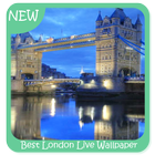 Meilleur Londres Live Wallpaper icône