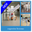 Cours de capoeira
