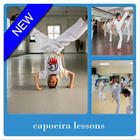 Cours de capoeira icône