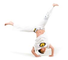 Cours de capoeira Affiche