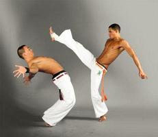Cours de capoeira capture d'écran 1