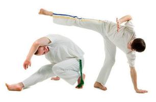 Cours de capoeira capture d'écran 2