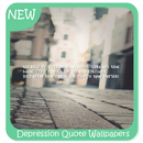 Depression Quote Wallpapers APK