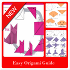 Guide Easy Origami icône