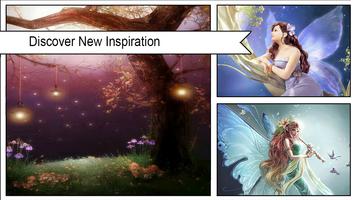 Fairy Wallpaper screenshot 1