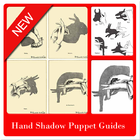 Guide de marionnette d'ombres icône