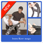 apprendre Krav Maga icône