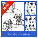 Techniques des arts martiaux APK