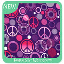 Peace Sign Wallpapers APK