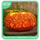 Spooky DIY Halloween Pumpkin Patch آئیکن