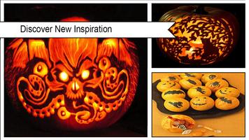 Spooky bricolage Halloween Pumpkin Patch capture d'écran 1