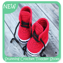 Stunning Crochet Toddler Shoes APK