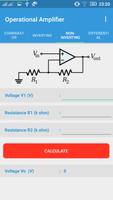 Electronic Calculator تصوير الشاشة 1