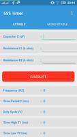 Electronic Calculator تصوير الشاشة 2