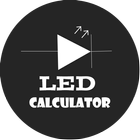 Led Calculator biểu tượng