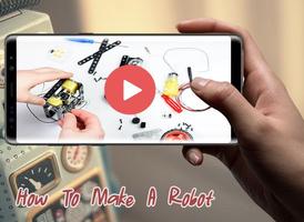 How to Make a Easy Robot for Kids Step by Step Affiche