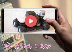 How to Make a Easy Robot for Kids Step by Step capture d'écran 1