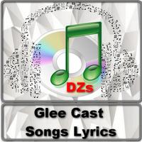 Glee Cast Songs Lyrics تصوير الشاشة 2