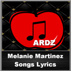 Melanie Martinez Songs Lyrics 圖標