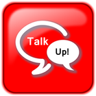 Talk Up! icône