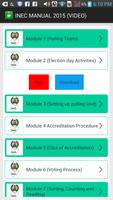INEC MANUAL 2015 (VIDEO) imagem de tela 2