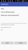 1 Schermata backward